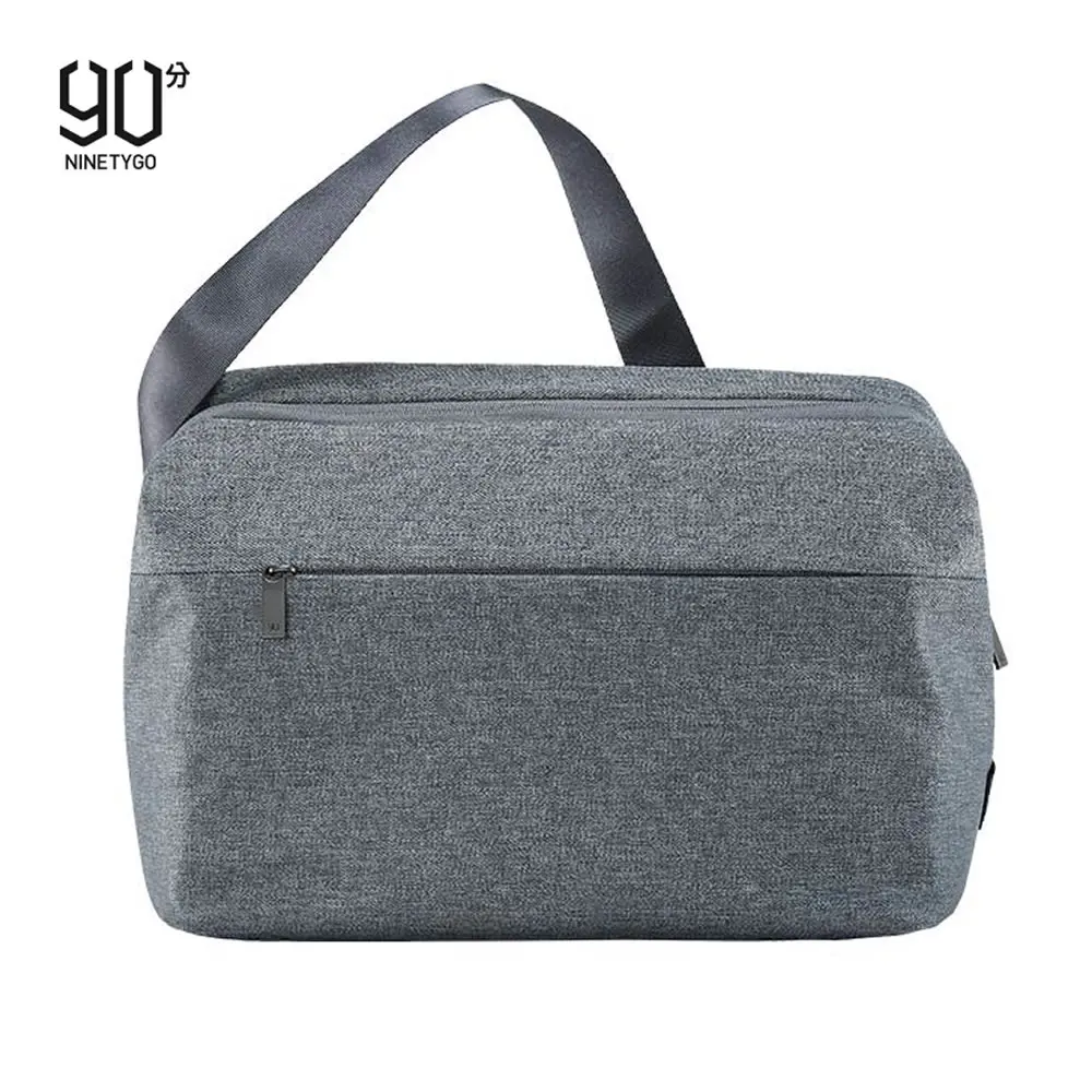 Городская сумка-мессенджер 90Fun оригинальная простая повседневная легкая