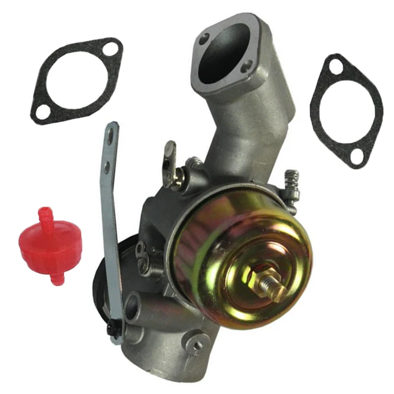 

Gasket Carburetor Kit Filter For Briggs & Stratton 491026 281707 Replacement
