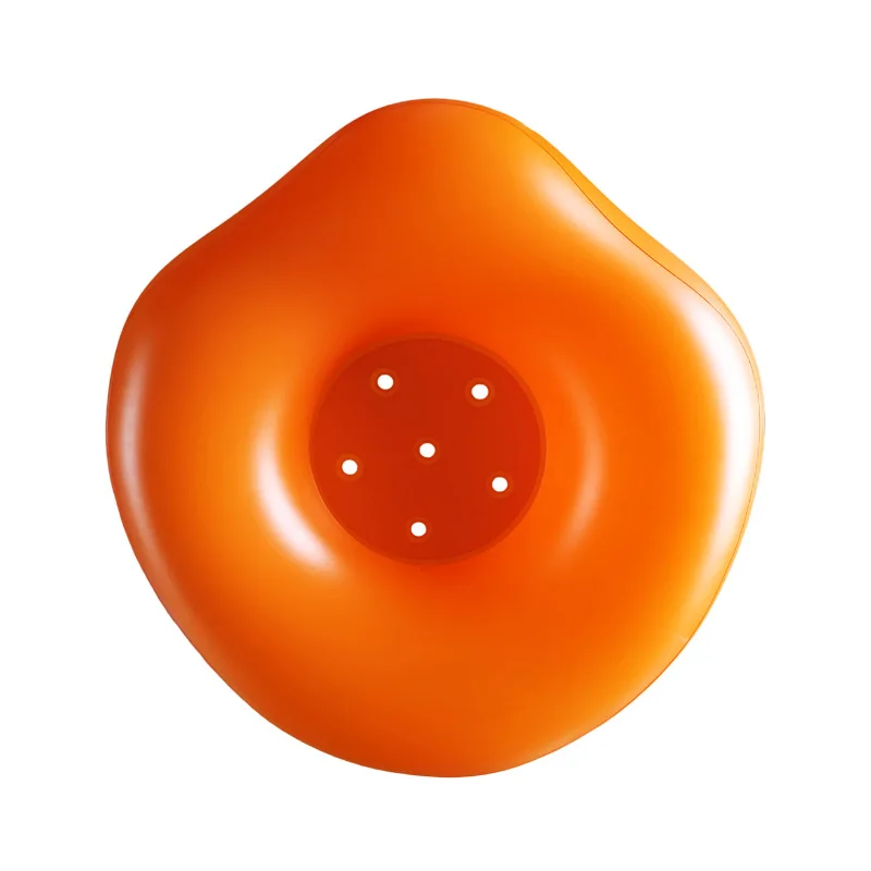 Baby Chair Seat Inflatable Chair PVC Kids Sofa Yellow Duck Portable Sofa Multifunctional Bathroom Baby Sofa Chair (11)