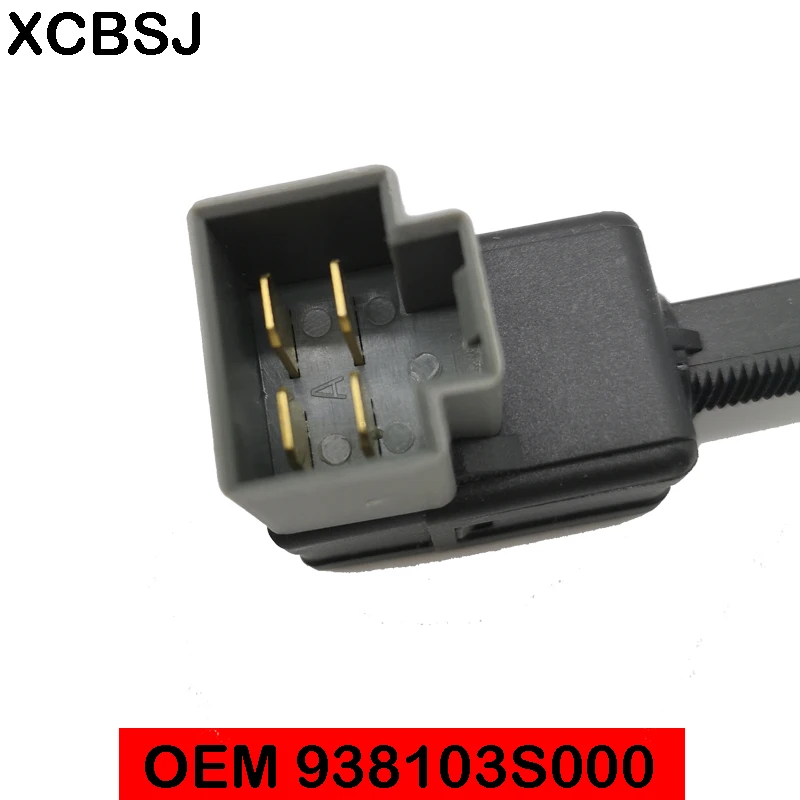 OEM 93810-3S000 выключатель стоп-сигнала/переключатель стоп-сигнала для Hyundai Sonata Elantra veloster 2010-2013