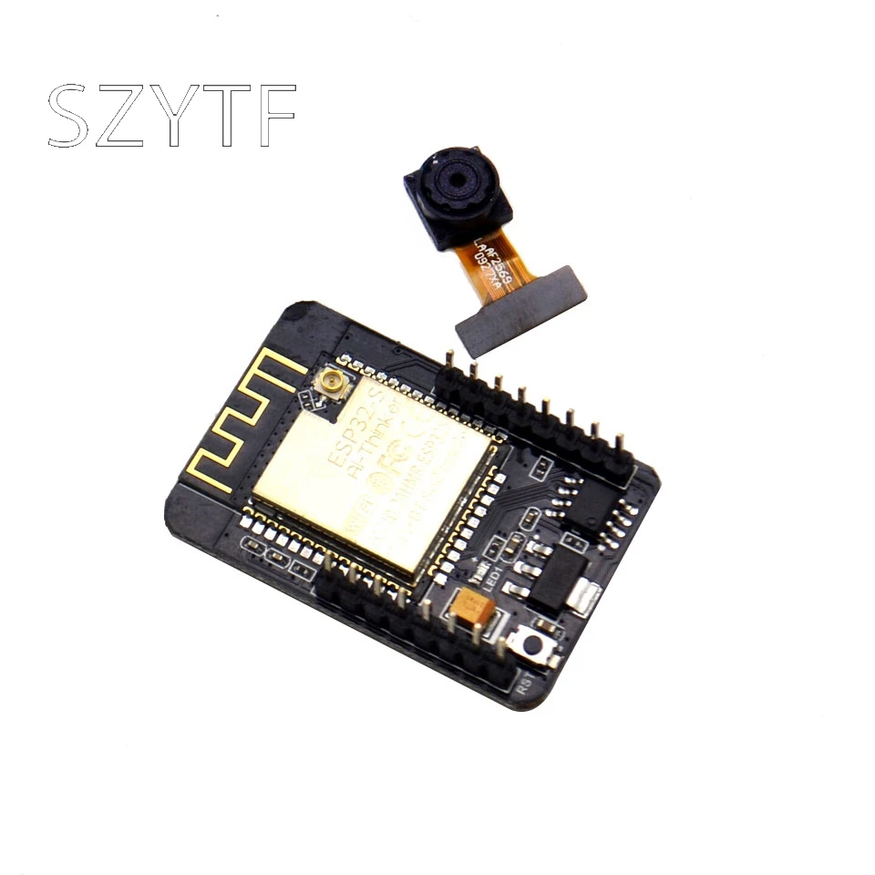 ESP32 CAM ESP 32S модуль Wi Fi серийный wi fi макетная плата 5V Bluetooth с OV2640 Камера