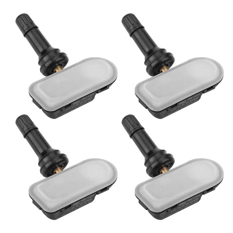 4 шт. Tpms автомобильный датчик контроля давления в шинах для Jeep Dodge Ram 1500 2500- 68157568Aa
