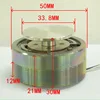 Sounderlink 44MM 50MM 25W High Power Resonance Vibration raw replacement Speaker Full Range Driver Bass shaker loudspeaker DIY 4