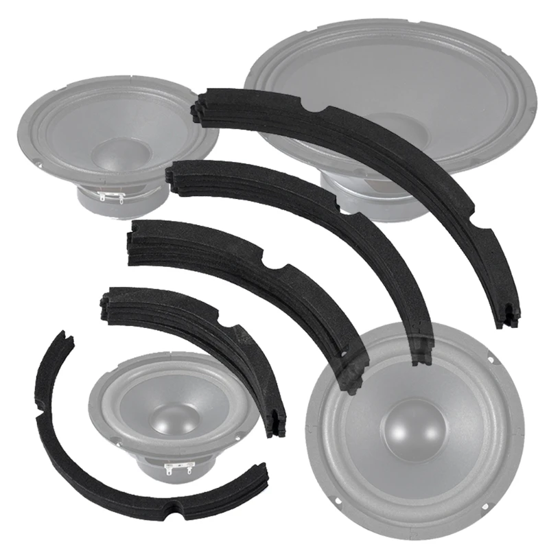 10 pz/lotto woofer da 4,5 pollici/altoparlante per basso