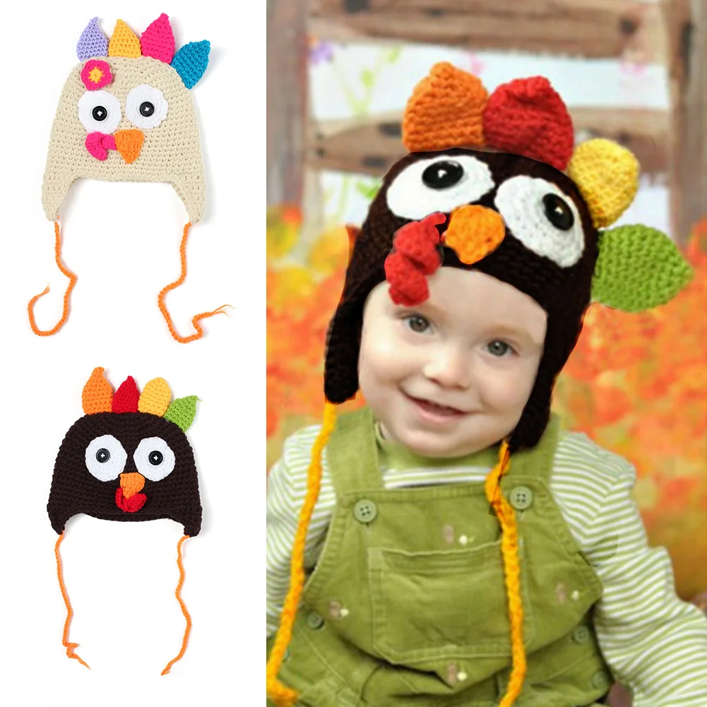 children's thanksgiving hats