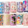 1 Roll 100 Meter Flower Series Design Transfer Paper Foil Japanese Style Nail Art Wraps Decals Manicure Decorations Accessories 1