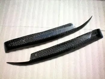 

Carbon Fiber Headlight Eyelids Eyebrows Masks Covers for 1989-1992 Nissan Skyline R32 GTR GTS