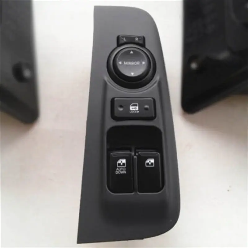 Подлинный стеклоподъемник передней левой двери переключатель управления LH RH для