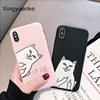 Silicone Case For Xiaomi Redmi Note 9S 10X 4 4X 5 6 7 8 8T 9 Pro Max 3S 4A 6A S2 7A 8A 9A 9C Case Cute Cartoon Dinosaur Cover ► Photo 3/6