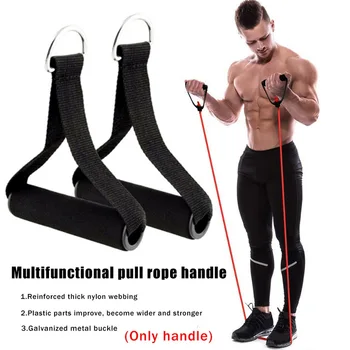 

Gym Fitness Resistance Bands Strength Exercise Gum Rope Elastic Pull String Resistance For Home Fitness Workout Yoga Pilates