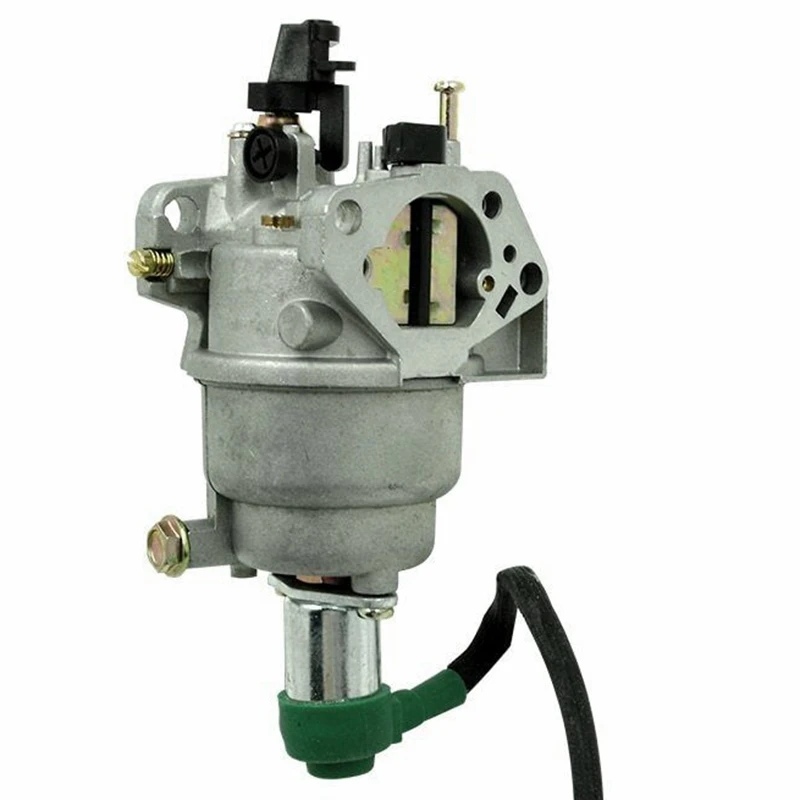 Карбюратор арматура карбюратора подходит 6500 Вт для Honda GX240 8HP GX270 9HP GX340 11HP GX390 13HP Портативный генератор 182F 188F Ex6500 Ex5000