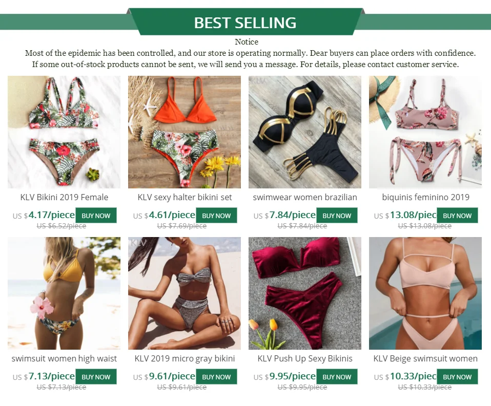 best selling swimsuits 2019