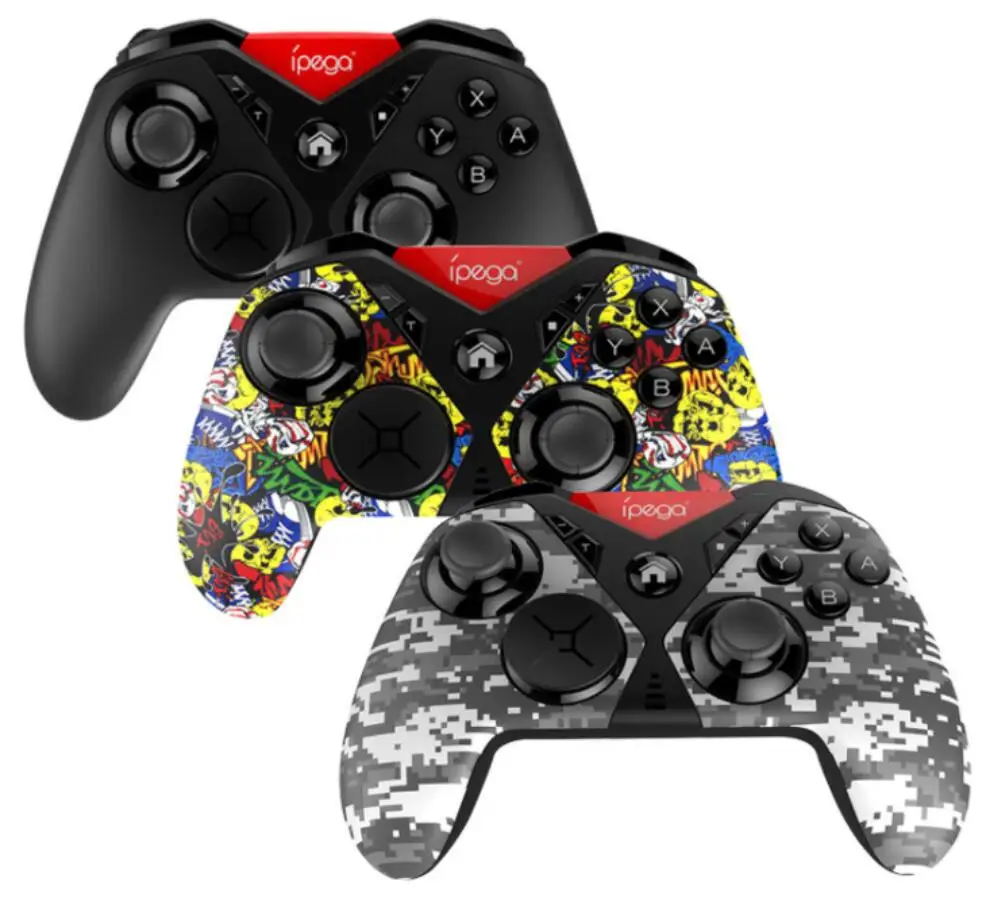  Ipega PG-SW001 Wireless Bluetooth Gamepad For PUBG Game Android phone Game Controller For Nintendo 