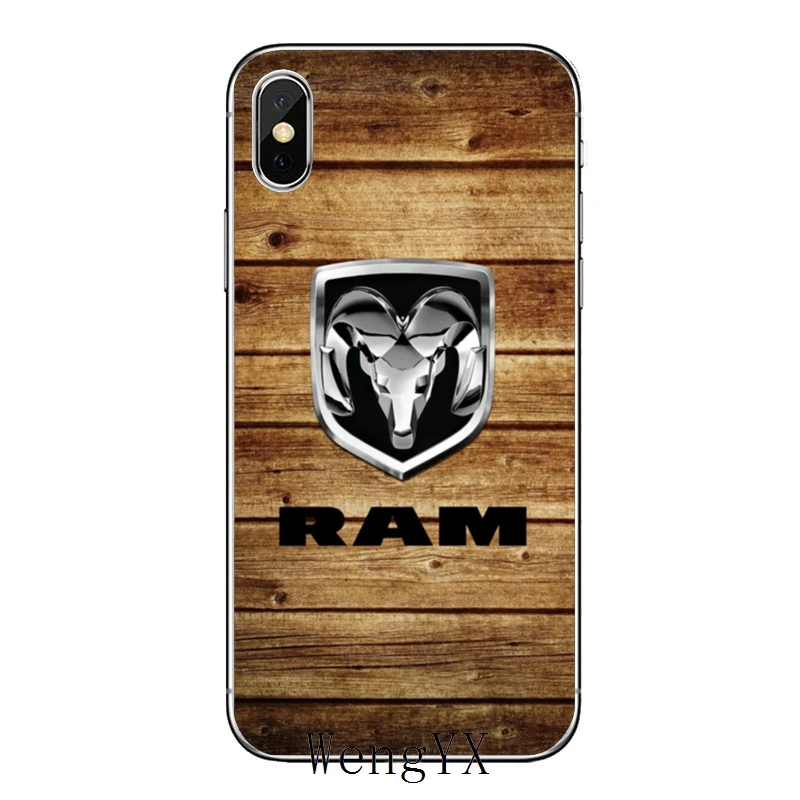 Для iPhone 11 pro XR X XS Max 8 7 6s plus SE 5s 5c iPod Touch 5 6 Чехол Dodge Challenger STR Ram Demon Logo