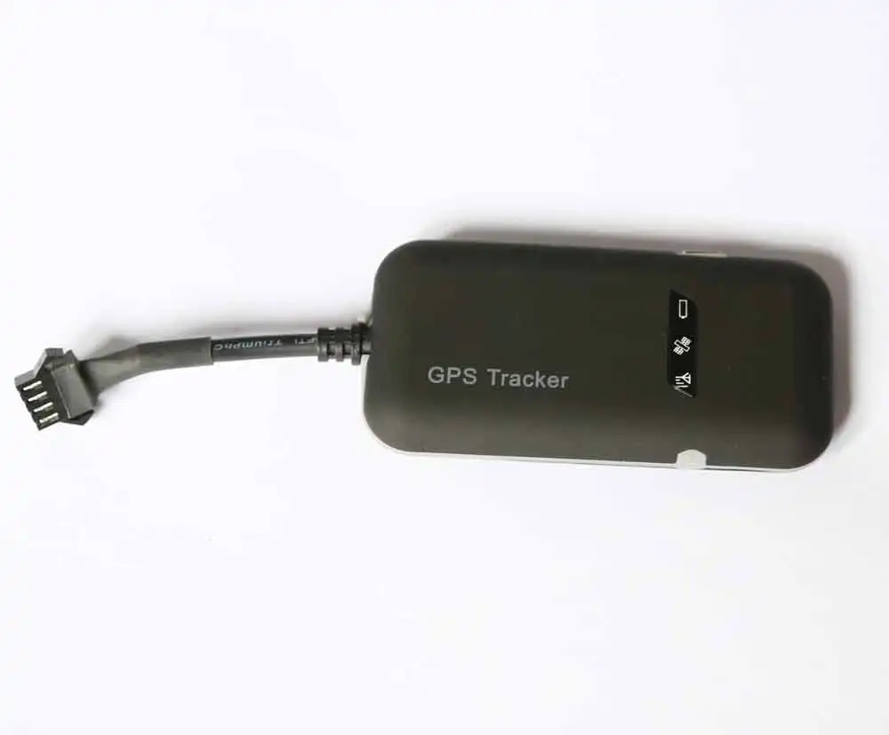 Автомобильный мотоциклетный gps-трекер GT02D устройство для обнаружения запуска