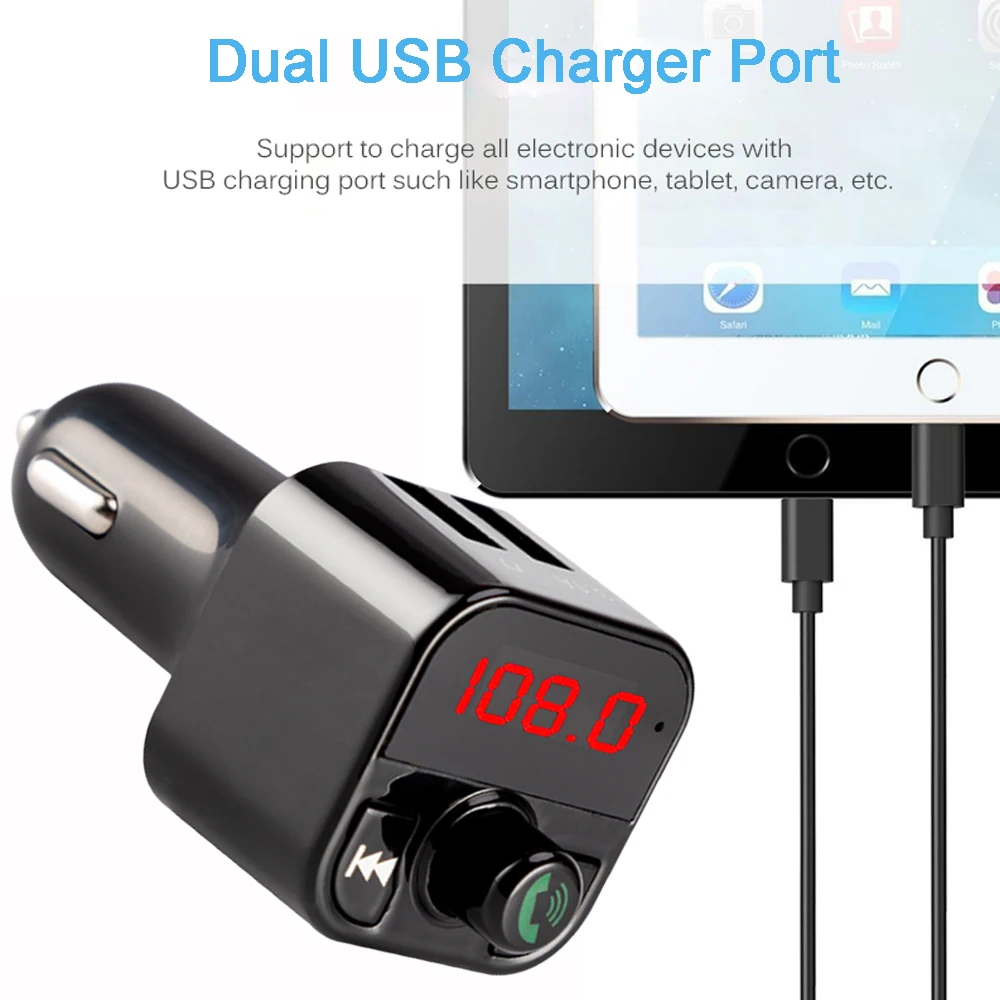 E0153 B5 FM Transmitter -3