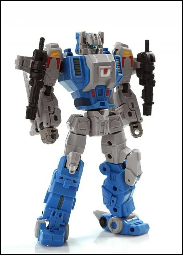 FPJ Fansproject функция X10 Browning II трансформация Headmaster Highbrow New|Игровые фигурки и