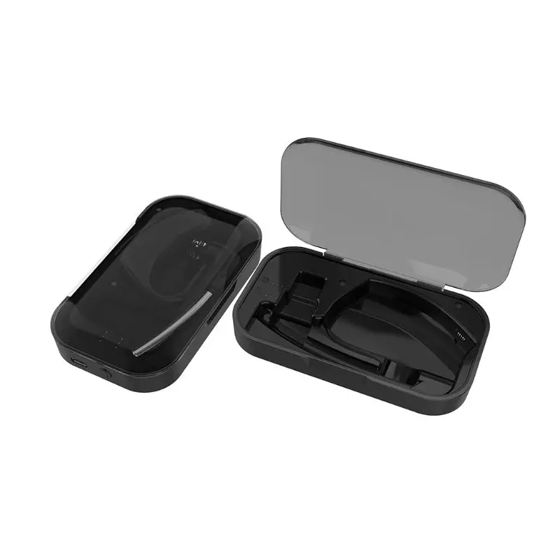 ③ プラントロニクス Voyager 5200 ヘッドセット 充電ケース Amazon.com: Plantronics - Voyager 5200 Charge Case (Poly