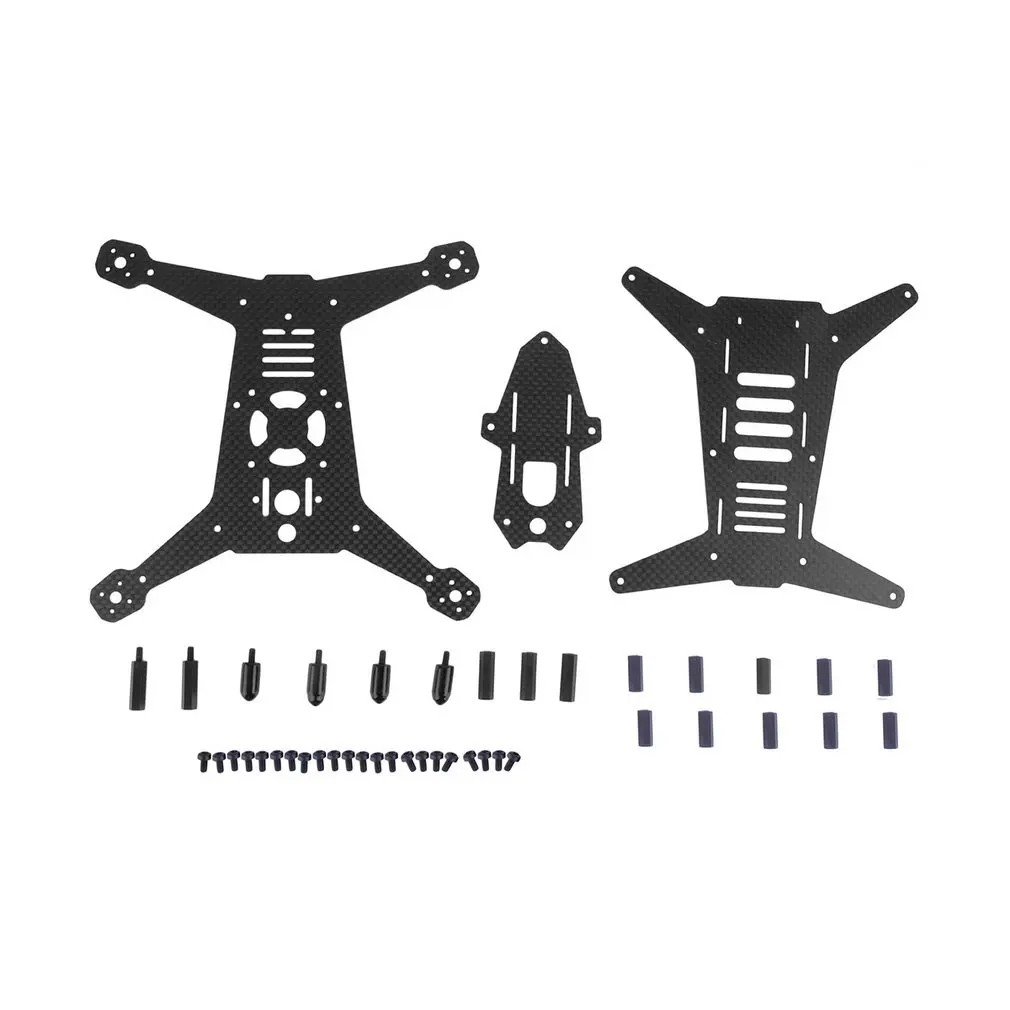 

Q200 200mm Wheelbase 4-Axis FPV Carbon Fiber Quadcopter Frame Kit