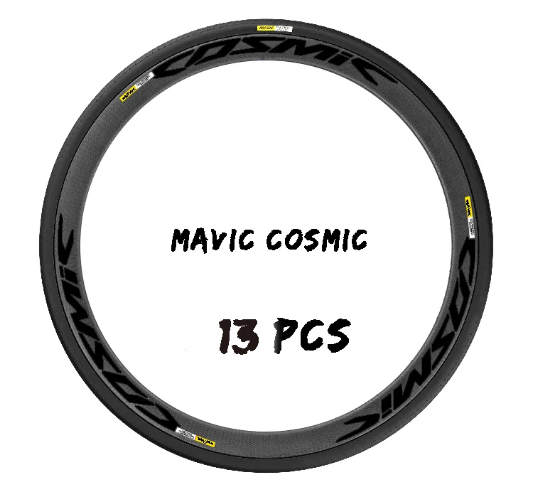 mavic cosmic pro carbon exalith front wheel