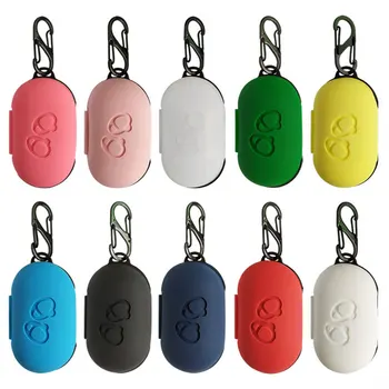 

Slicone Protective Case For Samsung Galaxy Buds 2019 Earphone Cover Wireless Bluetooth Earphone Shockproof Protective Cover