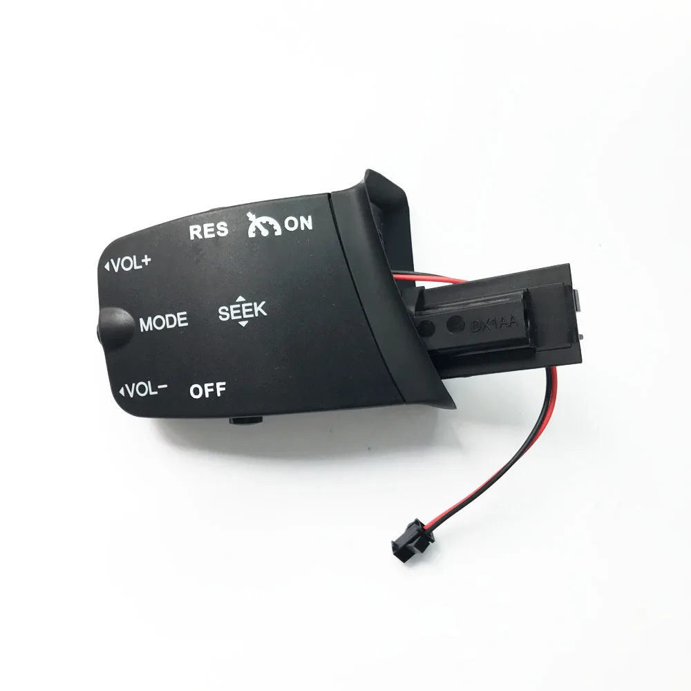 US $74.62 Multifunction Steering Wheel Speed Control Button Kit Audio Volume Cruise Control Switch Accessories For Ford Focus Mk2