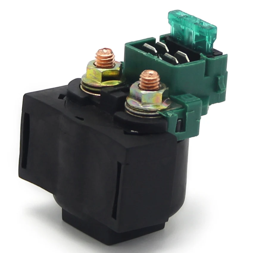 Starter Relay Solenoid For Honda VT600 Shadow VLX XL600V Transalp CB1000C Custom CB1100F CB450SC Nighthawk CB650C CB750F CB750L |