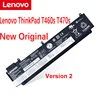 Original Lenovo ThinkPad T460S T470S serie 00HW022 00HW023 SB10F46460, batería para ordenador portátil, 00HW025 00HW024 Notebook ► Foto 1/6