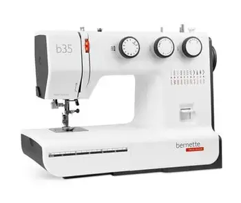 

Sewing machine Bernette B35