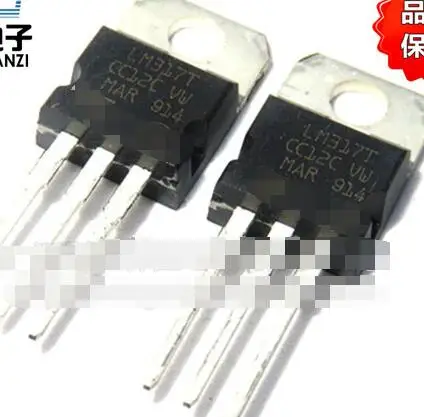 IC 100% Новинка Бесплатная доставка LM317T L7824CV LM431ACZ MBRF40250TG MBR2045CT MC14433P | Электроника
