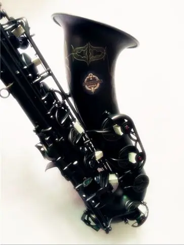 Japan Suzuki Tenor Saxophone Professional Musical Instrument Playing With Case Mouthpiece