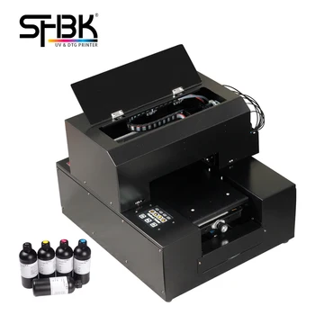 Kaufen A4 Uv Inkjet Drucker Russische Versand Handy Fall Glas TPU Weichen Schutzhülle Leder Muster Druck Kostenloser Versand