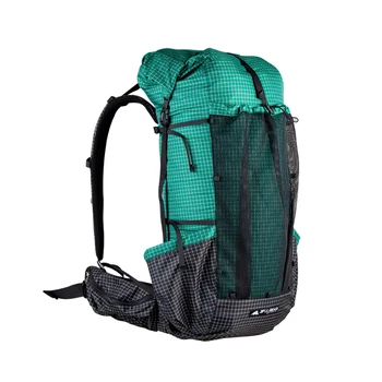 3F UL GEAR backpack Qi Dian pro Backpack Outdoor Frameless Packs 40+16 3