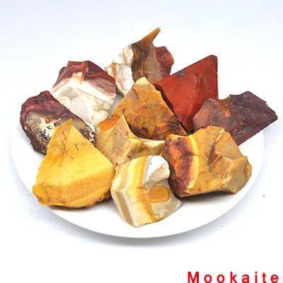 thumbnail image 1 of Piedras naturales crudas, minerales de cuarzo, muestras, piedras pulidas a granel, cristales curativos, colección de piedras preciosas de Reiki, decoración para el hogar y el acuario, 1 of 5