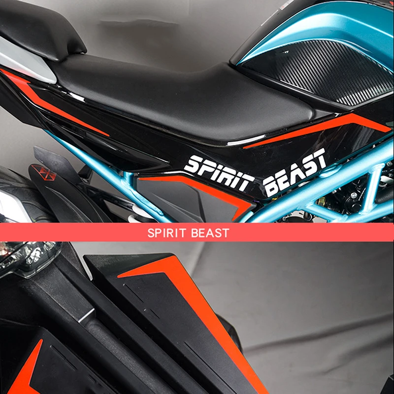 Рисунок 4 - Светоотражающие Наклейки для мотоцикла