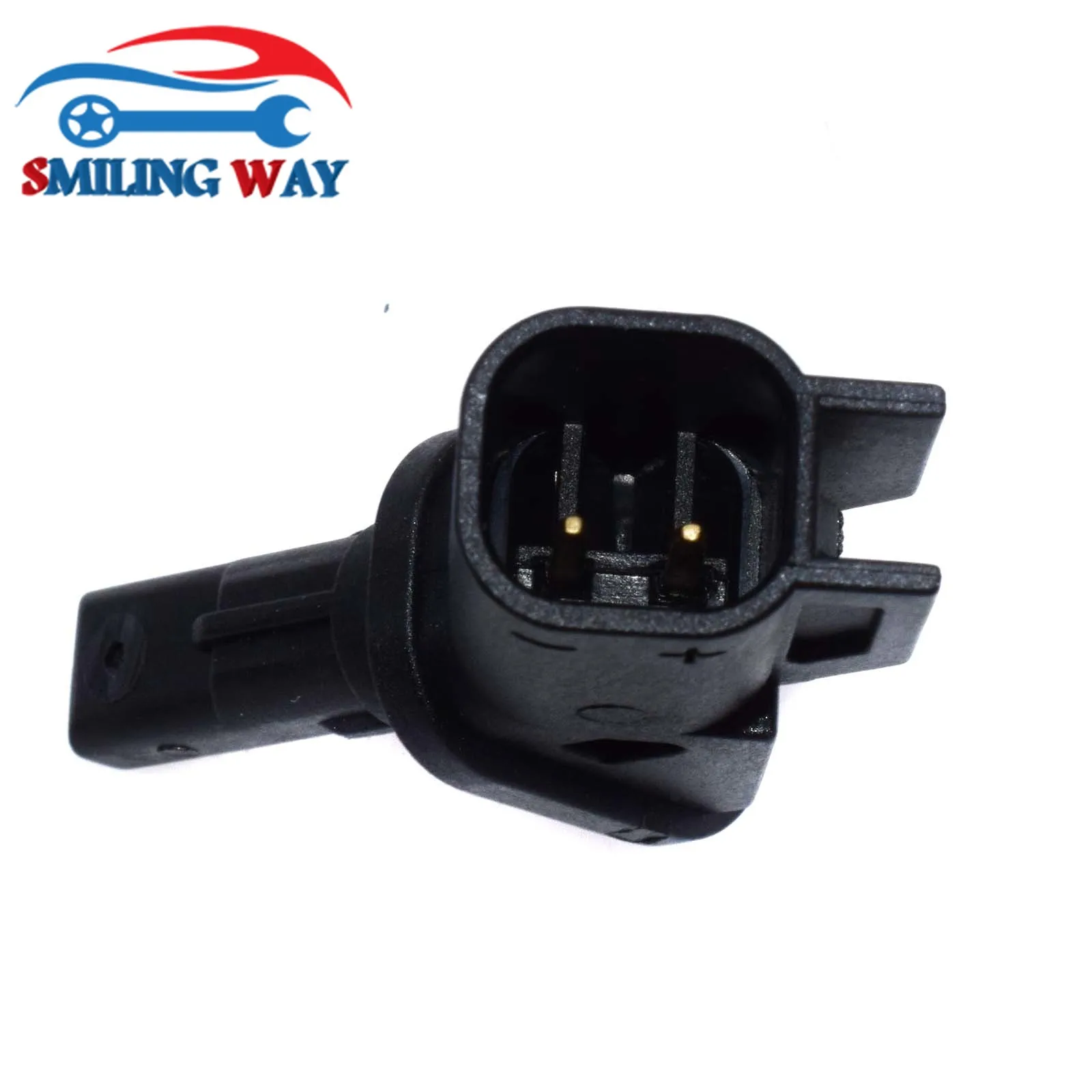 Auto Speed Sensor ABS Wheel Speed Sensor Front Rear Left Right or with Harness Connector Plug For Ford Mondeo Focus Transit Connect Jaguar X-Type