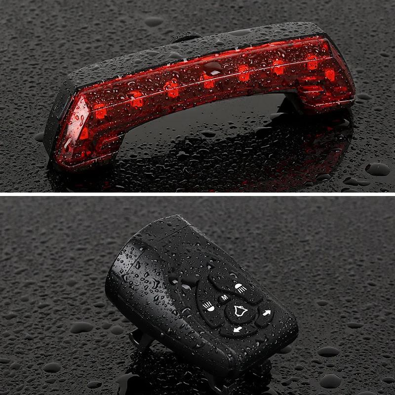 Cheap USB Rechargeable Bicycle Light Wireless Smart Remote Control Turn Signal Tail Light Horn Bike LED Lamp Bike Accessories 5 Cheap USB Rechargeable Bicycle Light Wireless Smart Remote Control Turn Signal Tail Light Horn Bike LED Lamp Bike Accessories 5