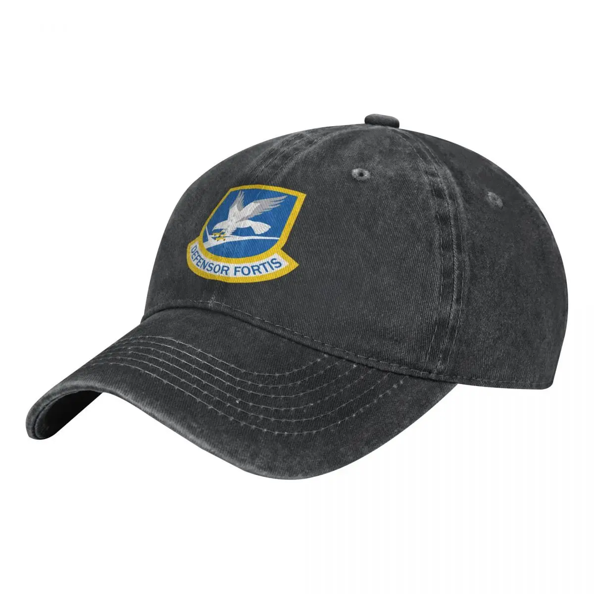 langjunxinxi Defensor Fortis Air Force Security Force Mans & Womans Comfortable Hat 