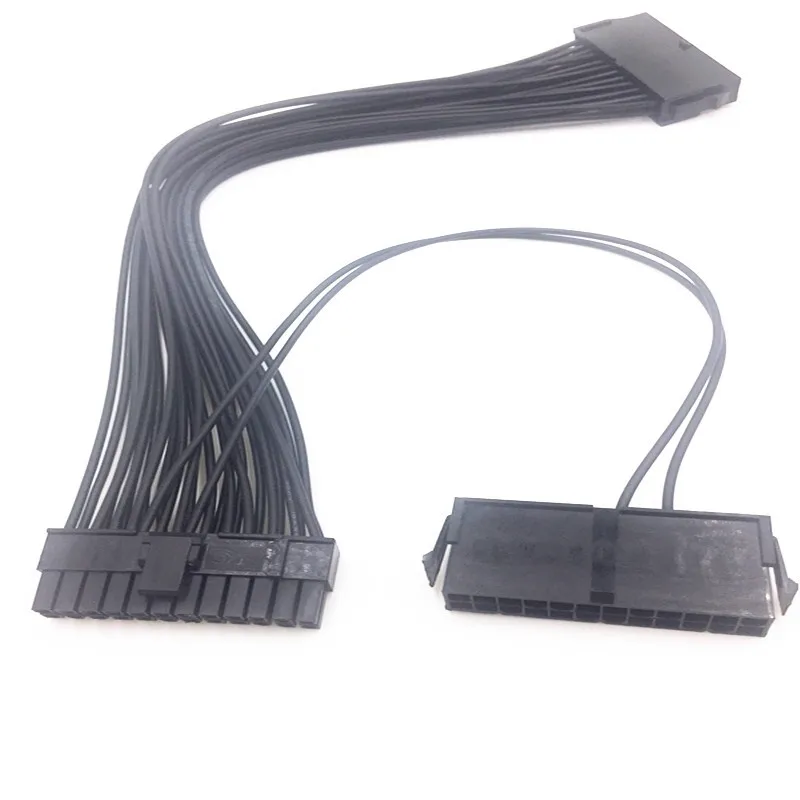 

24pin computer dual power synchronous start line dual power synchronous start line 24P dual start line