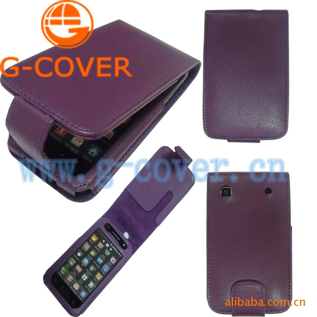 

Jike Fertile Leather Case Protective Case Phone Case SAMSUNG I9000 Phone Case SAMSUNG Leather Phone Cover