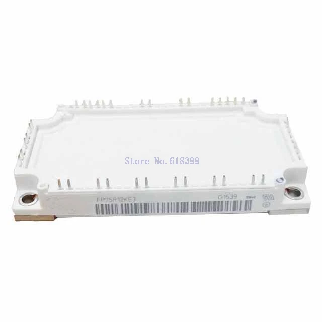 

Fp75r12ke Fp75r12 Igbt Module 1200v Econopim Fp75r12ke3
