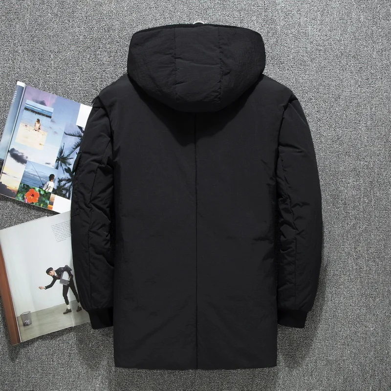 Новинка года, всесезонные модели, повседневная мужская одежда, мужской пуховик, повседневная SA-8