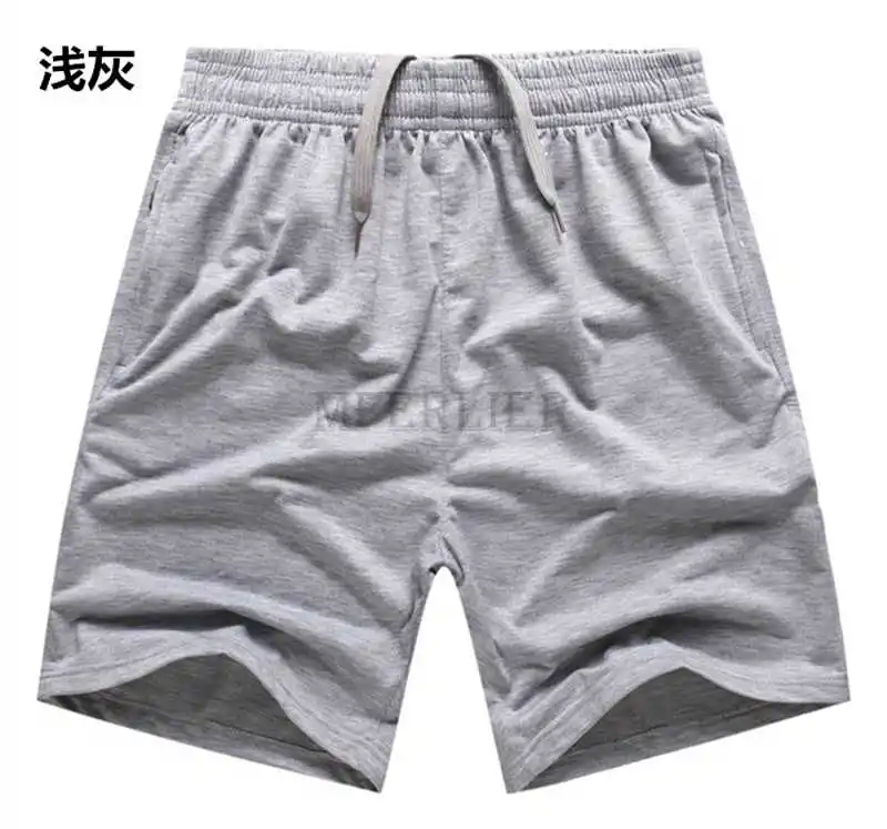 summer large size 9XL 10XL 150kg men sports shorts oversize Comfortable soft loose elasticity casual out door shorts MFERLIER casual shorts