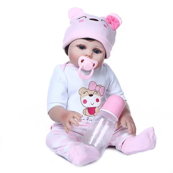 

Multi--Combination Model Infant Reborn Baby Doll Hot Selling Recommended Full Rubber