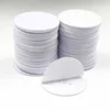 (10pcs)25mm 125Khz RFID Tags T5577 Writable Stickers Proximity Cards Rewritable 3M glue Adhesive Label For RFID Copier ► Photo 1/6