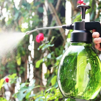 

New Watering Can Pneumatic Direct Flowing Spray Bottle And Pump Home Watering Tool