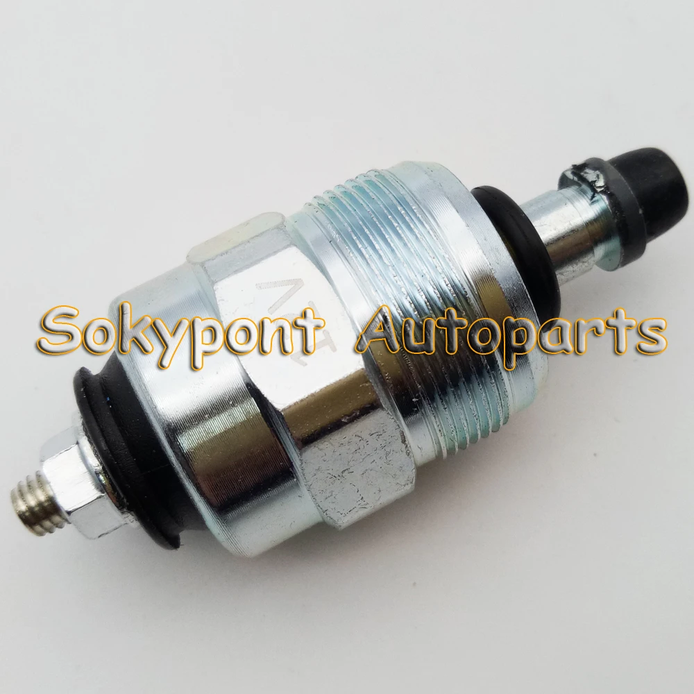 Новый 12V топливо закрытое Off соленоидный переключатель для 5.9L 3903575 0330001015 1 шт. |