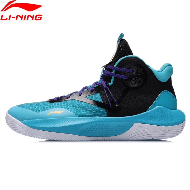Мужские кроссовки Li-Ning SONIC IX для баскетбола светильник кие с пенной подушкой