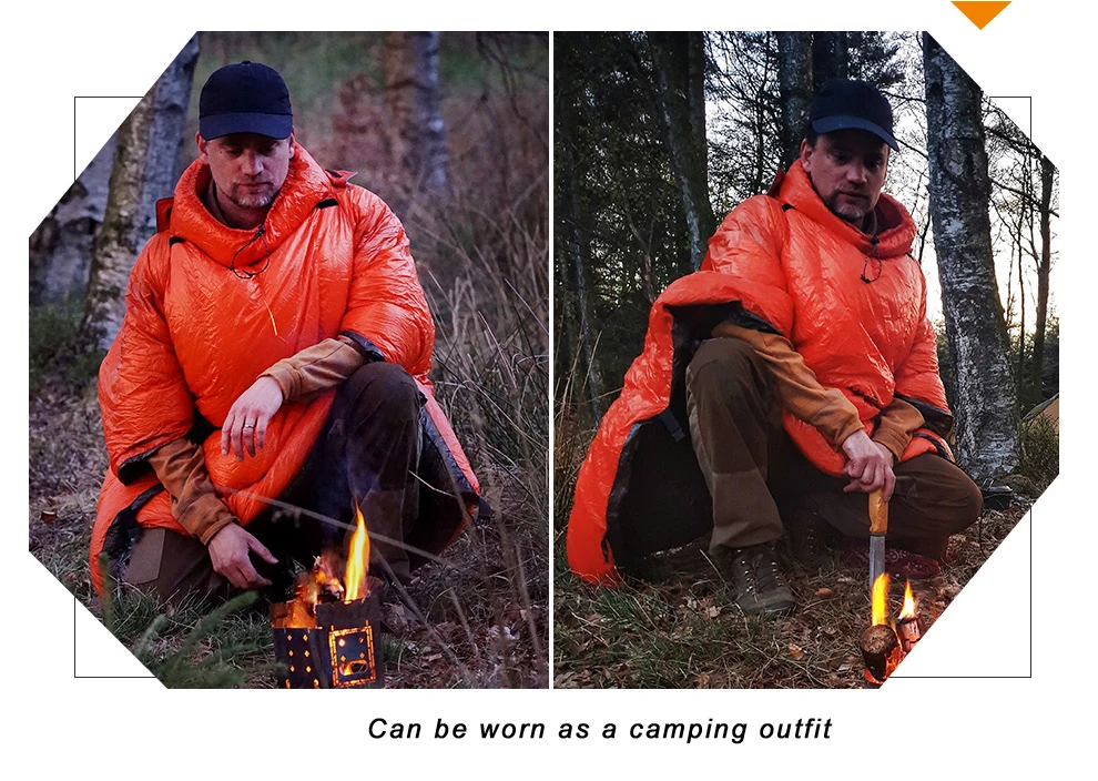 Astagear 20d colchas de dormir hammock underquilt