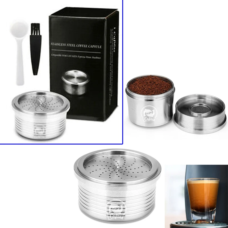 Кофейная машина, Капсульная чашка, фильтр для эспрессо, точечная серия Lavazza Piont 39,3*35,2*20,5 мм, кухонные аксессуары